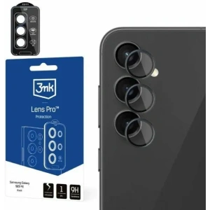 Kup Hybridglas für die Kameraobjektiv 3MK Lens Protection Pro Samsung Galaxy S23 FE schwarz - 3MK6524 - {ean13} - Sklep Home Screen
