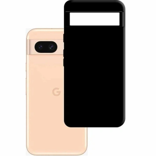Kup Case 3MK Matt Case Google Pixel 8A 5G schwarz - 3MK6525 - {ean13} - Sklep Home Screen
