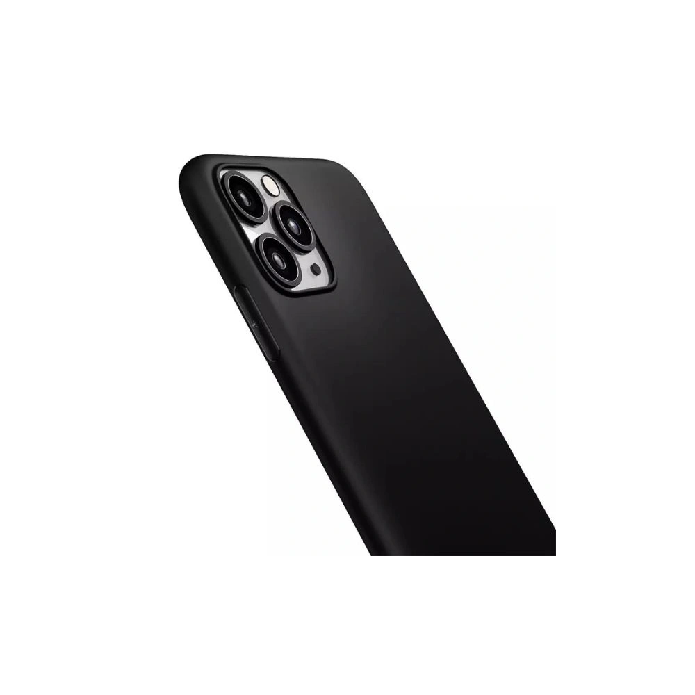 Etui 3MK Matt Case Google Pixel 8A 5G czarny - Pixel 8a - 3MK