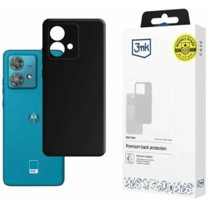 Kup Etui 3MK Matt Case Motorola Edge 40 Neo fekete - 3MK6527 - {ean13} - Sklep Home Screen