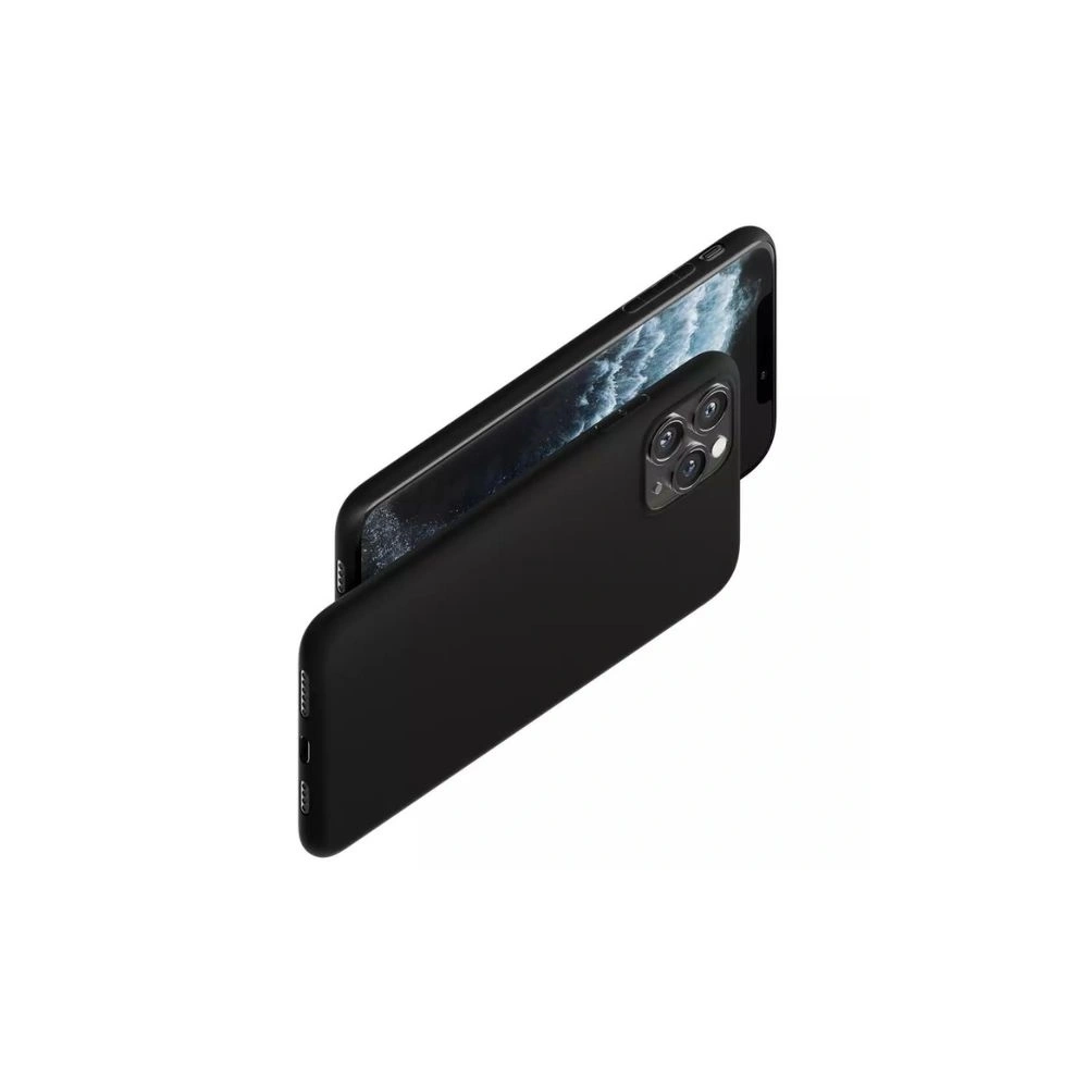 Etui 3MK Matt Case Oppo A38 czarny - Oppo - 3MK