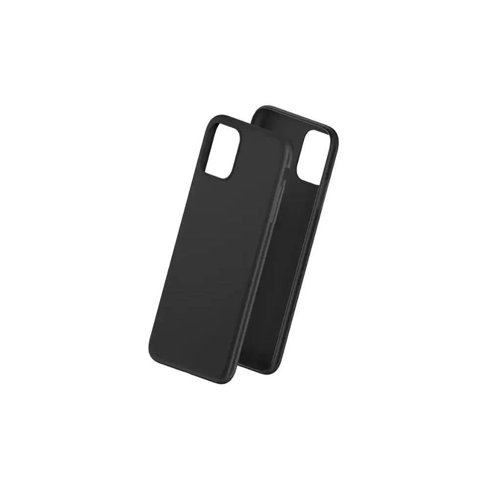 Etui 3MK Matt Case Oppo Reno 12 czarny - Oppo - 3MK