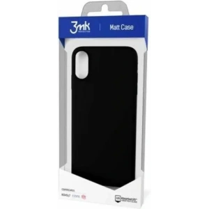 Case 3MK Matt Case Oppo Reno 12F black - Oppo - 3MK