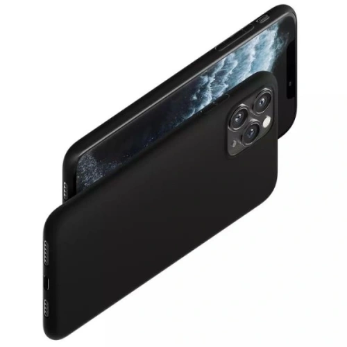 Kup Etui 3MK Matt Case Samsung Galaxy A14 4G fekete - 3MK6532 - {ean13} - Sklep Home Screen