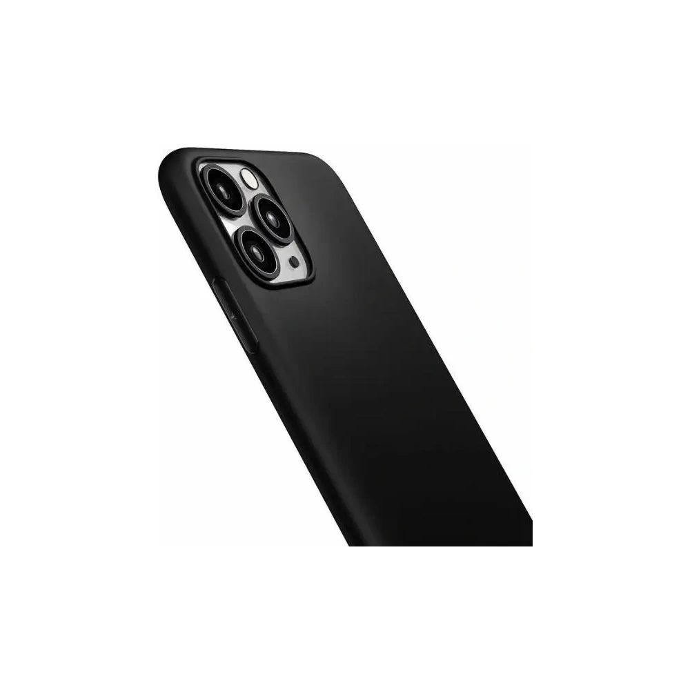 Etui 3MK Matt Case Samsung Galaxy A14 4G czarny - Galaxy A14 - 3MK