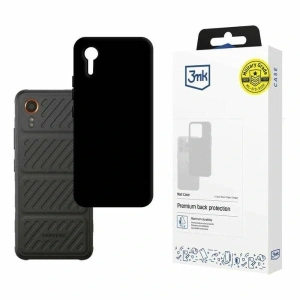 Buy Case 3MK Matt Case Samsung Galaxy XCover 7 black - 3MK6533 - {ean13} - Home Screen Store Europe