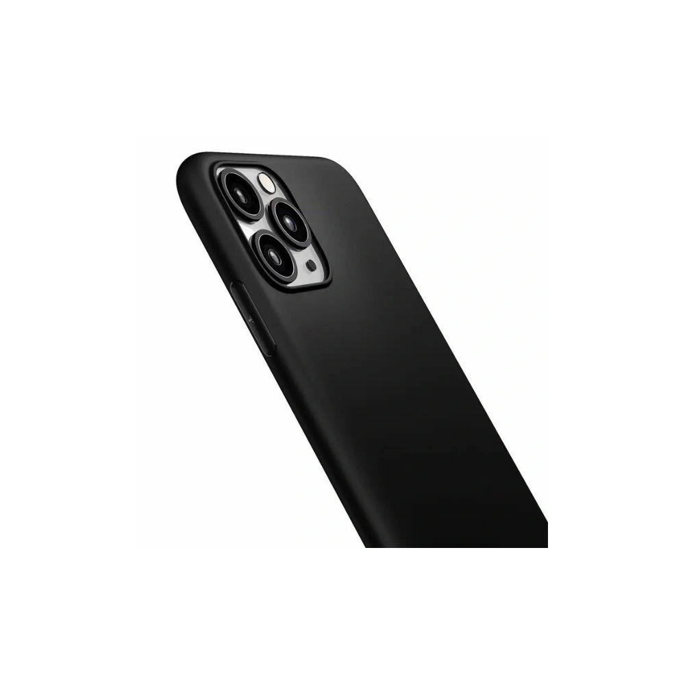 Etui 3MK Matt Case Samsung Galaxy XCover 7 czarny - Galaxy Xcover 7 - 3MK