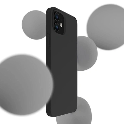 Kup Etui 3MK Silicon Apple iPhone 7/8/SE 2020/2022 negru - 3MK6536 - {ean13} - Sklep Home Screen