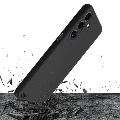 Kup Etui 3MK silikonové pouzdro Samsung Galaxy A15 5G černé - 3MK6537 - {ean13} - Sklep Home Screen