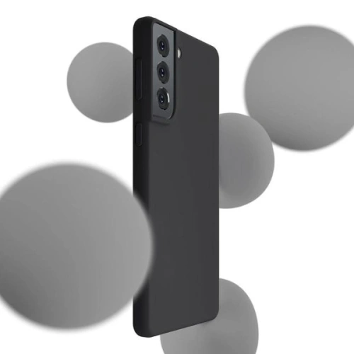 Buy Case 3MK Silicone Case Samsung Galaxy S23 FE black - 3MK6539 - {ean13} - Home Screen Store Europe