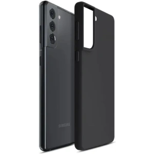 Kup Etui 3MK Silicone Case Samsung Galaxy S23 FE negru - 3MK6539 - {ean13} - Sklep Home Screen