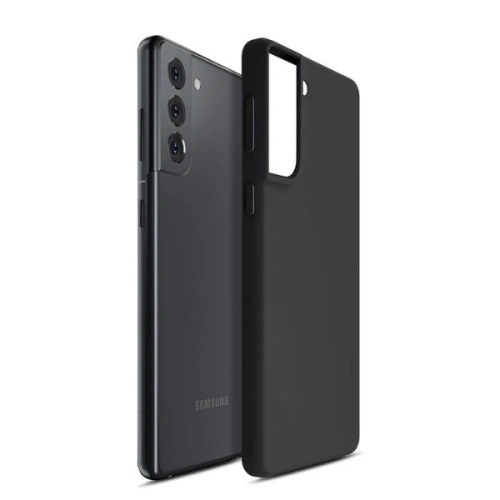Buy Case 3MK Silicone Case Samsung Galaxy S23 FE black - 3MK6539 - {ean13} - Home Screen Store Europe