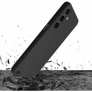 Kup Etui 3MK Silicon Case Samsung Galaxy S23+ Plus negru - 3MK6540 - {ean13} - Sklep Home Screen