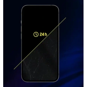 Folia matowa 3MK SilkyMatt Pro Apple iPhone 16 - iPhone 16 - 3MK