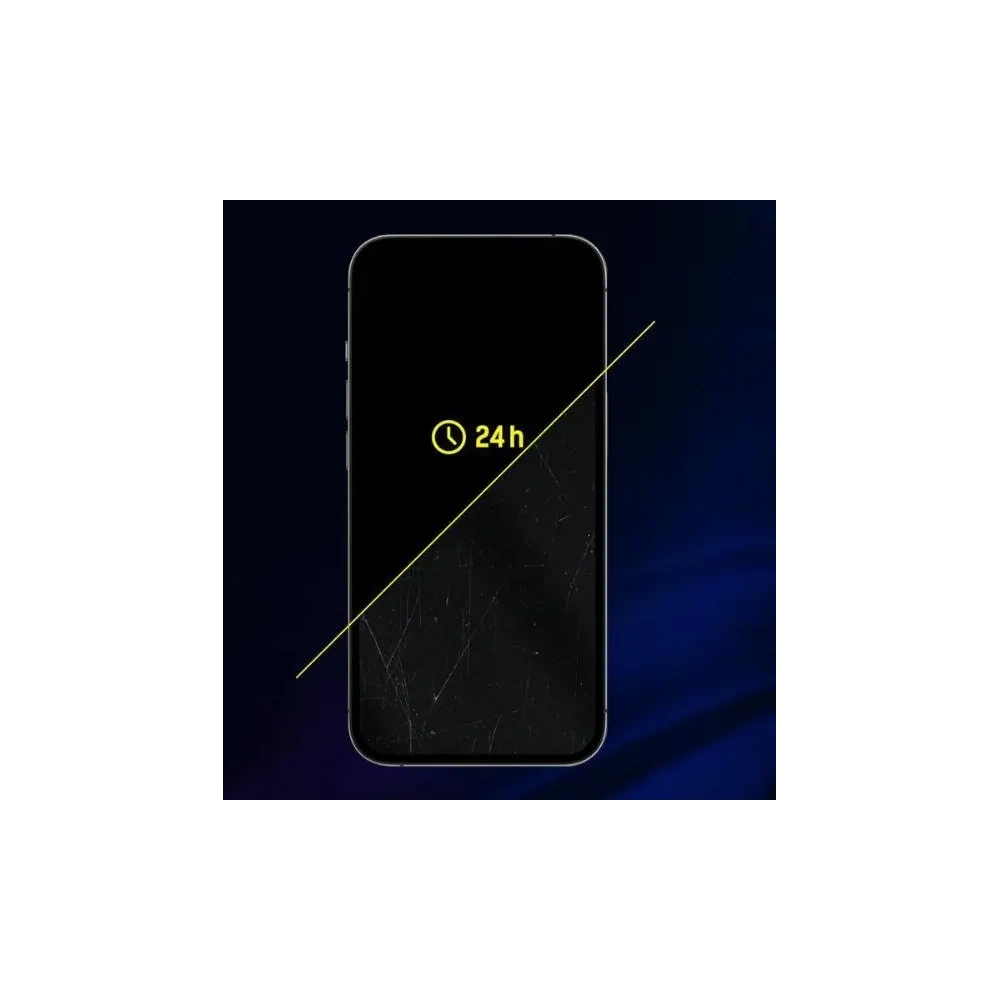 Folia matowa 3MK SilkyMatt Pro Apple iPhone 16 - iPhone 16 - 3MK