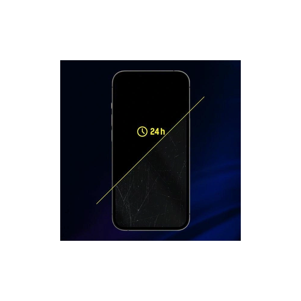 Folia matowa 3MK SilkyMatt Pro Apple iPhone 16 Plus - iPhone 16 Plus - 3MK