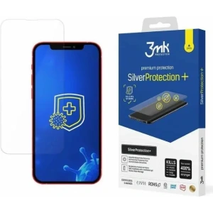 Kup Antymikrobowa folia ochronna 3MK SilverProtect+ Apple iPhone 13 - 3MK6546 - {ean13} - Sklep Home Screen