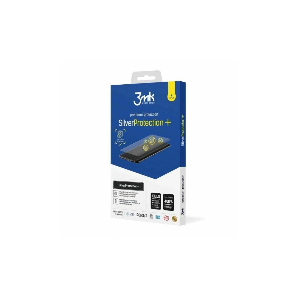 Antymikrobowa folia ochronna 3MK SilverProtect+ Motorola Edge 50 Neo - Edge 50 Neo - 3MK