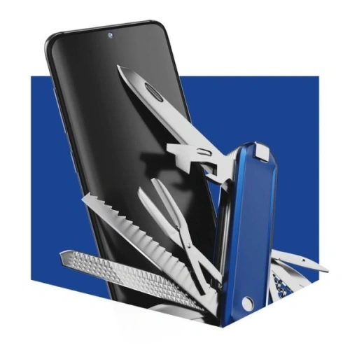 Kup Antimicrobian folia de protecție 3MK SilverProtect+ Motorola Edge 50 Neo - 3MK6551 - {ean13} - Sklep Home Screen