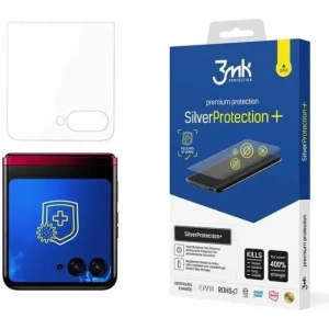 Kup Antimikrobiális védőfólia 3MK SilverProtect+ Motorola Razr 50 Ultra (elöl) - 3MK6553 - {ean13} - Sklep Home Screen