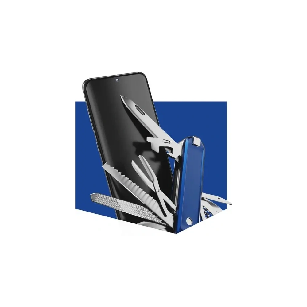 Antymikrobowa folia ochronna 3MK SilverProtect+ Motorola Razr 50 Ultra (front) - Pozostałe Motorola - 3MK