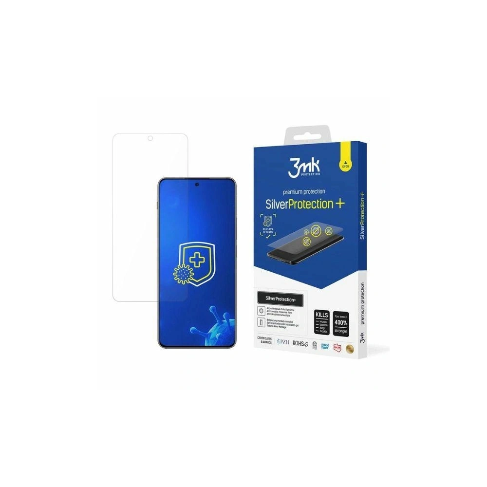 Antymikrobowa folia ochronna 3MK SilverProtect+ OnePlus Nord 4 - OnePlus Nord Series - 3MK