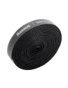 Baseus Rainbow Circle Velcro Straps 3m Black