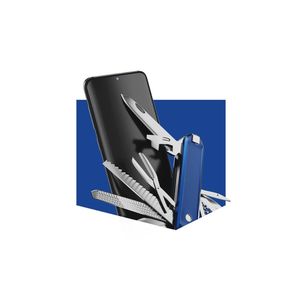 Antymikrobowa folia ochronna 3MK SilverProtect+ OnePlus Nord 4 - OnePlus Nord Series - 3MK