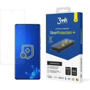 Kup Antymikrobowa folia ochronna 3MK SilverProtect+ Realme GT 6T - 3MK6555 - {ean13} - Sklep Home Screen