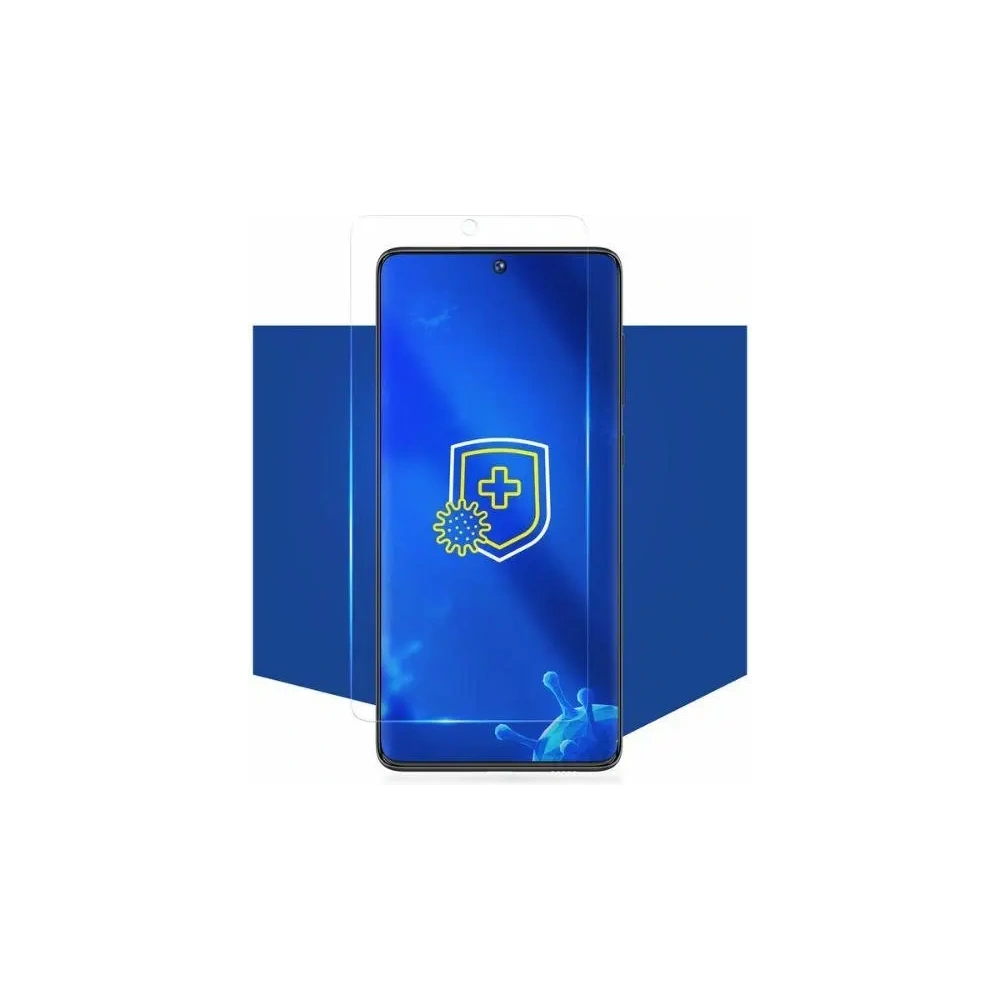 Antymikrobowa folia ochronna 3MK SilverProtect+ Realme GT 6T - realme Seria GT - 3MK