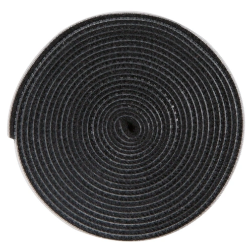 Kup Baseus Klettband, Kabelorganisator Rainbow Circle Velcro Straps 3m (schwarz) - BSU907BLK - {ean13} - Sklep Home Screen