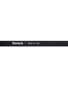 Kup Baseus Klettband, Kabelorganisator Rainbow Circle Velcro Straps 3m (schwarz) - BSU907BLK - {ean13} - Sklep Home Screen