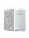 Kup Etui Guess GUHMP16SG4GFRP Apple iPhone 16 hardcase 4G Ring Classic Logo MagSafe růžová - GUE3466 - {ean13} - Sklep Home Screen