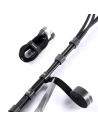 Kup Baseus Klettband, Kabelorganisator Rainbow Circle Velcro Straps 3m (schwarz) - BSU907BLK - {ean13} - Sklep Home Screen