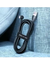 Kup Baseus Klettband, Kabelorganisator Rainbow Circle Velcro Straps 3m (schwarz) - BSU907BLK - {ean13} - Sklep Home Screen