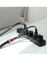 Kup Baseus Klettband, Kabelorganisator Rainbow Circle Velcro Straps 3m (rot) - BSU909RED - {ean13} - Sklep Home Screen