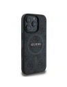 Kup Etui Guess GUHMP16XG4GFRK Apple iPhone 16 Pro Max hardcase 4G Ring Classic Logo MagSafe fekete - GUE3469 - {ean13} - Sklep Home Screen