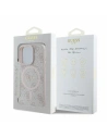 Kup Etui Guess GUHMP16XG4GFRP Apple iPhone 16 Pro Max hardcase 4G Ring Classic Logo MagSafe rózsaszín - GUE3470 - {ean13} - Sklep Home Screen