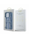 Kup Etui Guess GUHMP16XP4RPSB Apple iPhone 16 Pro Max hardcase 4G tištěné pruhy MagSafe modrá - GUE3472 - {ean13} - Sklep Home Screen