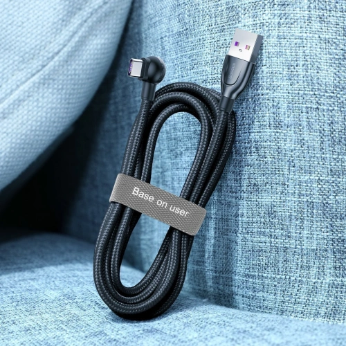 Buy Baseus Rainbow Circle Velcro Straps 3m Grey - BSU910GRY - {ean13} - Home Screen Store Europe