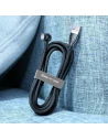 Kup Bandă cu arici, organizator cabluri Baseus Rainbow Circle Velcro Straps 3m (gri) - BSU910GRY - {ean13} - Sklep Home Screen