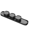 Kup Organizator de cabluri Baseus Peas, magnetic (negru) - BSU912BLK - {ean13} - Sklep Home Screen