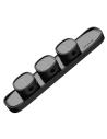 Kup Organizator de cabluri Baseus Peas, magnetic (negru) - BSU912BLK - {ean13} - Sklep Home Screen