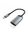 Adapter Satechi Aluminium USB-C / HDMI 4K60Hz (gri spațial) - Adaptoare/HUB-uri - Satechi