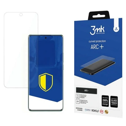 Kup Védőfólia 3MK ARC+ Oppo Reno 12 - 3MK6556 - {ean13} - Sklep Home Screen