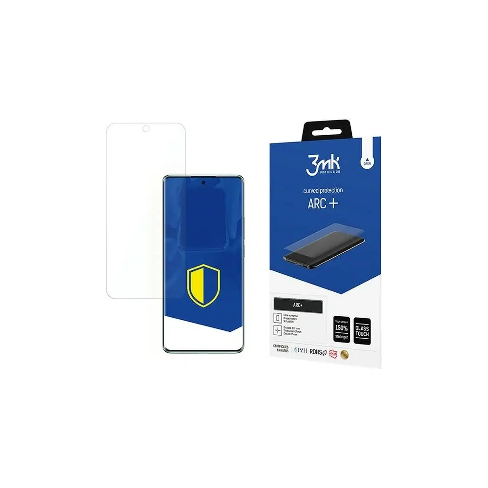 Folia ochronna 3MK ARC+ Oppo Reno 12 - Oppo - 3MK