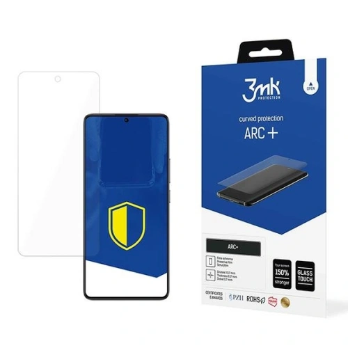 Buy Protective film 3MK ARC+ Poco F6 - 3MK6557 - {ean13} - Home Screen Store Europe