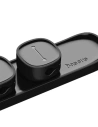 Kup Organizator de cabluri Baseus Peas, magnetic (negru) - BSU912BLK - {ean13} - Sklep Home Screen