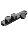 Kup Organizator de cabluri Baseus Peas, magnetic (negru) - BSU912BLK - {ean13} - Sklep Home Screen