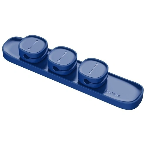 Buy Baseus Peas Cable Clip Blue - BSU913BLU - {ean13} - Home Screen Store Europe